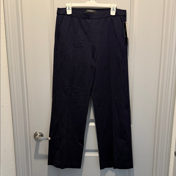 Liverpool Pants - Liverpool pull on Wide leg pants in blue | Sz 10